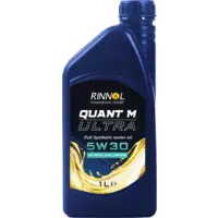 фото Масло моторное синт. RINNOL QUANT М ULTRA 5W-30 (e1L) АКЦИЯ