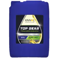 фото Масло трансмиссионное минер. RINNOL TOP GEAR 85W-140 GL5 (e20L) АКЦИЯ