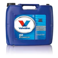фото Жидкость охлаждающая Valvoline HD NITRITE FREE COOLANT RTU (e20L)