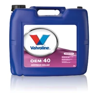 фото Жидкость охлаждающая Valvoline OEM ADVANCED 40 COOLANT CONC (e20L)