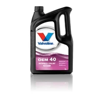 фото Жидкость охлаждающая Valvoline OEM ADVANCED 40 COOLANT CONC (e5L)