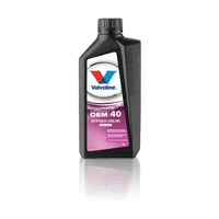 фото Жидкость охлаждающая Valvoline OEM ADVANCED 40 COOLANT RTU (e1L)