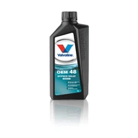 фото Жидкость охлаждающая Valvoline OEM ADVANCED 48 COOLANT CONC (e1L)