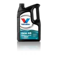 фото Жидкость охлаждающая Valvoline OEM ADVANCED 48 COOLANT CONC (e5L)