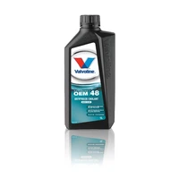 фото Жидкость охлаждающая Valvoline OEM ADVANCED 48 COOLANT RTU (e1L)