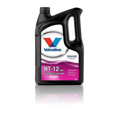 фото Жидкость охлаждающая Valvoline HT-12 AFC PINK RTU (e5L)