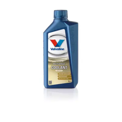 фото Жидкость охлаждающая Valvoline MULTI-VEHICLE COOLANT RTU (e1L)