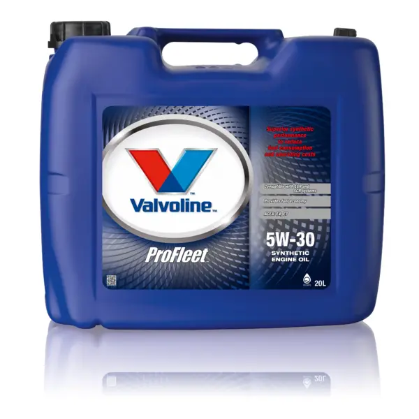 Масло моторное синт. Valvoline PROFLEET 5W-30 (e20L)