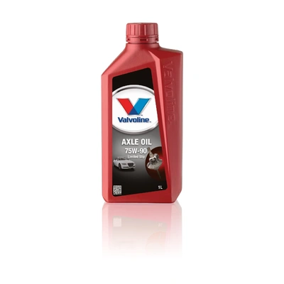 фото Масло трансмиссионное Valvoline AXLE OIL 75W90 LS (e1L)