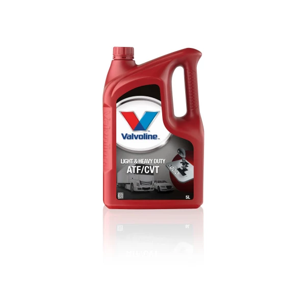 Масло трансмиссионное Valvoline LIGHT & HD ATF / CVT (e5L)