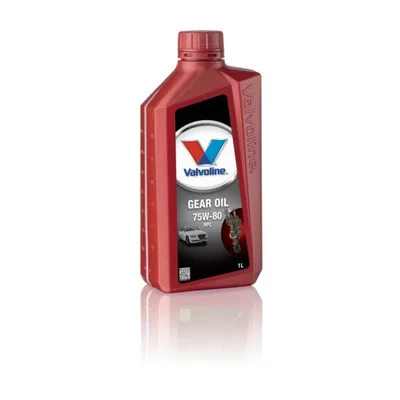фото Масло трансмиссионное Valvoline GEAR OIL 75W80 RPC GL-5 (e1L)