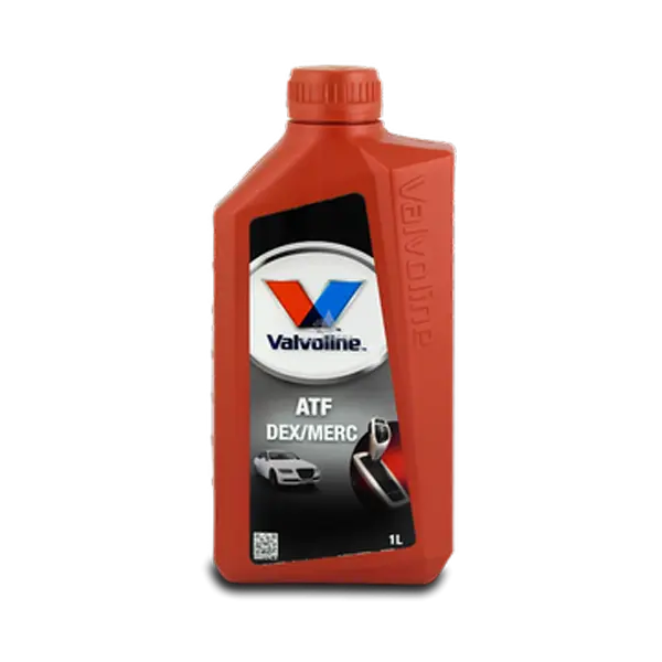 Масло трансмиссионное Valvoline ATF DEX/MERC NEW (e1L)
