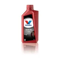 фото Масло трансмиссионное Valvoline GEAR OIL 75W (e1L)