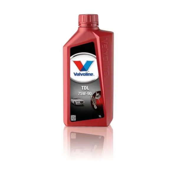 Масло трансмиссионное Valvoline TDL 75W90 (e1L)