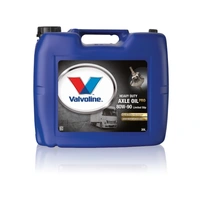 фото Масло трансмиссионное Valvoline HD AXLE OIL PRO 80W90 LS (e20L)
