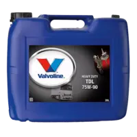 фото Масло трансмиссионное Valvoline HD TDL 75W90 (e20L)