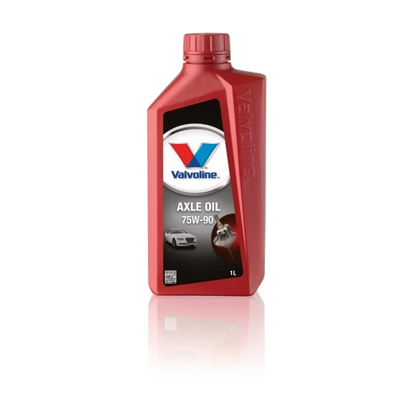 Масло трансмиссионное Valvoline AXLE OIL 75W90 (e1L)