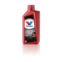 фото Масло трансмиссионное Valvoline AXLE OIL 75W90 (e1L)