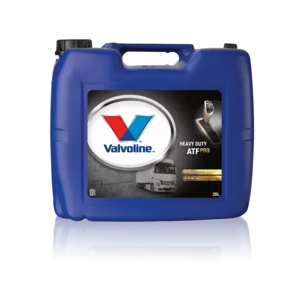Масло трансмиссионное Valvoline HD ATF PRO (e20L)