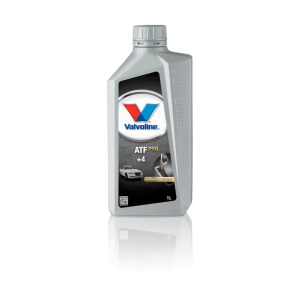 Масло трансмиссионное Valvoline ATF PRO +4 (e1L)