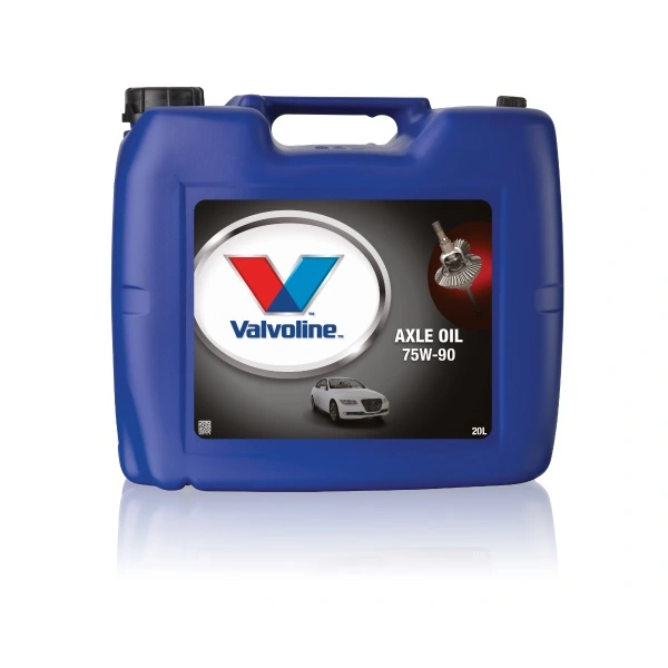 Масло трансмиссионное Valvoline AXLE OIL 75W90 (e20L)