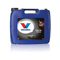 фото Масло трансмиссионное Valvoline AXLE OIL 75W90 (e20L)
