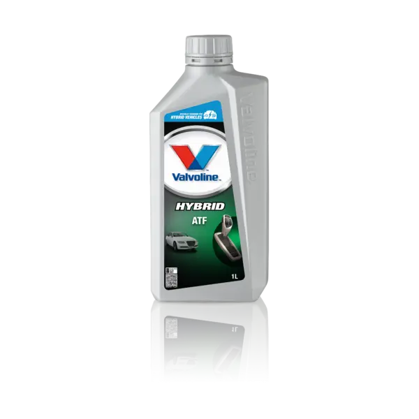 Масло трансмиссионное Valvoline HYBRID ATF (e1L)
