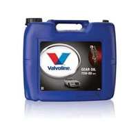 фото Масло трансмиссионное Valvoline GEAR OIL 75W80 RPC GL-5 (e20L)