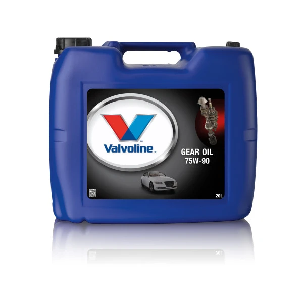 Масло трансмиссионное Valvoline GEAR OIL 75W90 (e20L)