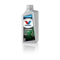 фото Масло трансмиссионное Valvoline HYBRID DCT (e1L)