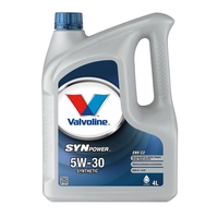 фото Масло моторное синт. Valvoline SYNPOWER ENV C2 5W30 (e4L)