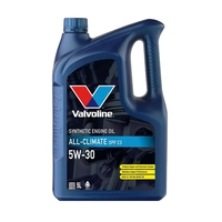 фото Масло моторное синт. Valvoline ALL CLIMATE DPF C3 5W30 (e5L)