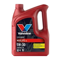 фото Масло моторное синт. Valvoline MAXLIFE C3 5W30 (e4L)