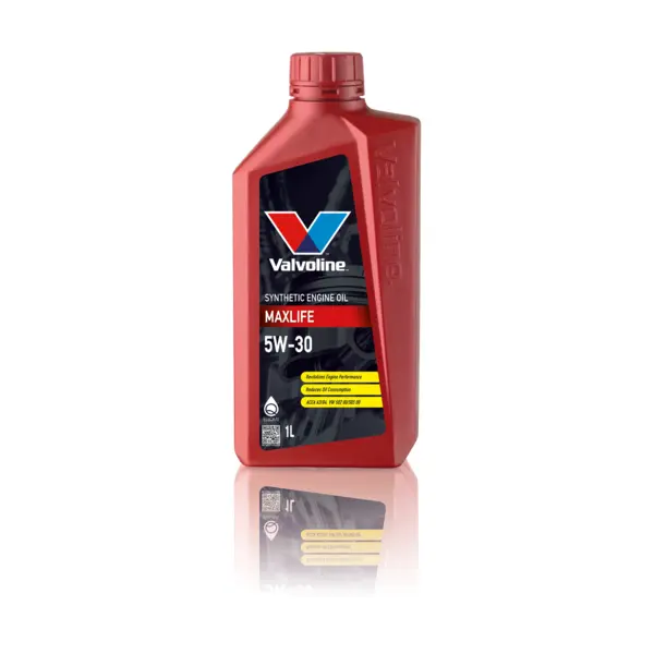Масло моторное синт. Valvoline MAXLIFE 5W30 (e1L)