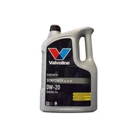 фото Масло моторное синт. Valvoline SYNPOWER XL-IV C5 0W20 (e5L)