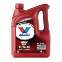 фото Масло моторное п/синт. Valvoline MAXLIFE 10W40 (e4L)