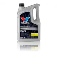 фото Масло моторное синт. Valvoline SYNPOWER JL C5 0W20 (e5L)