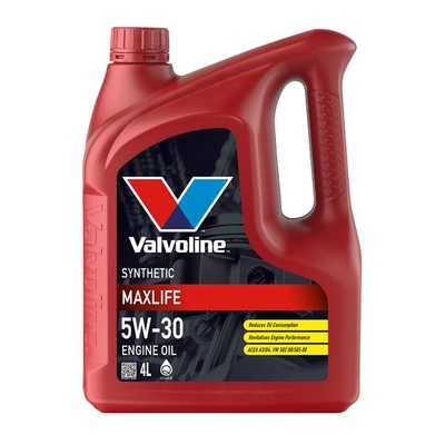 фото Масло моторное синт. Valvoline MAXLIFE 5W30 (e4L)