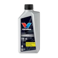 фото Масло моторное синт. Valvoline SYNPOWER FE 0W30 (e1L)