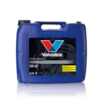 фото Масло моторное синт. Valvoline SYNPOWER MBO 5W40 (e20L)