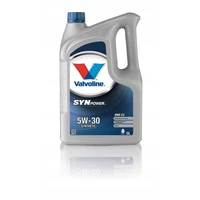 фото Масло моторное синт. Valvoline SYNPOWER RNO C3 5W30 (e5L)