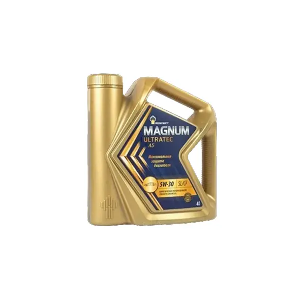 Масло моторное синт. Rosneft Magnum Ultratec A5 5W30 (e1L)