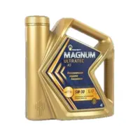 фото Масло моторное синт. Rosneft Magnum Ultratec A5 5W30 (e1L)