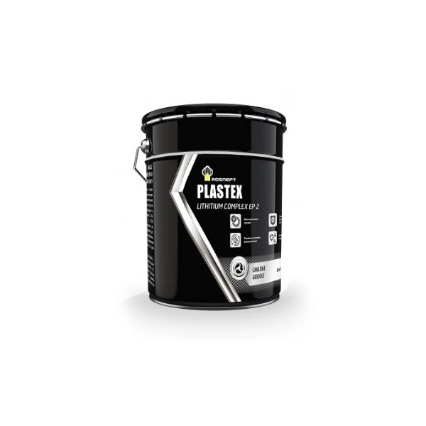 Смазка Rosneft Plastex Lithium Complex EP2 (e20L)