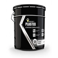 фото Смазка Rosneft Plastex Lithium Complex EP2 (e20L)