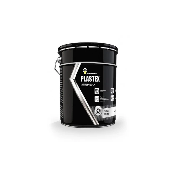Смазка Rosneft Plastex Lithium EP2 (e20L)